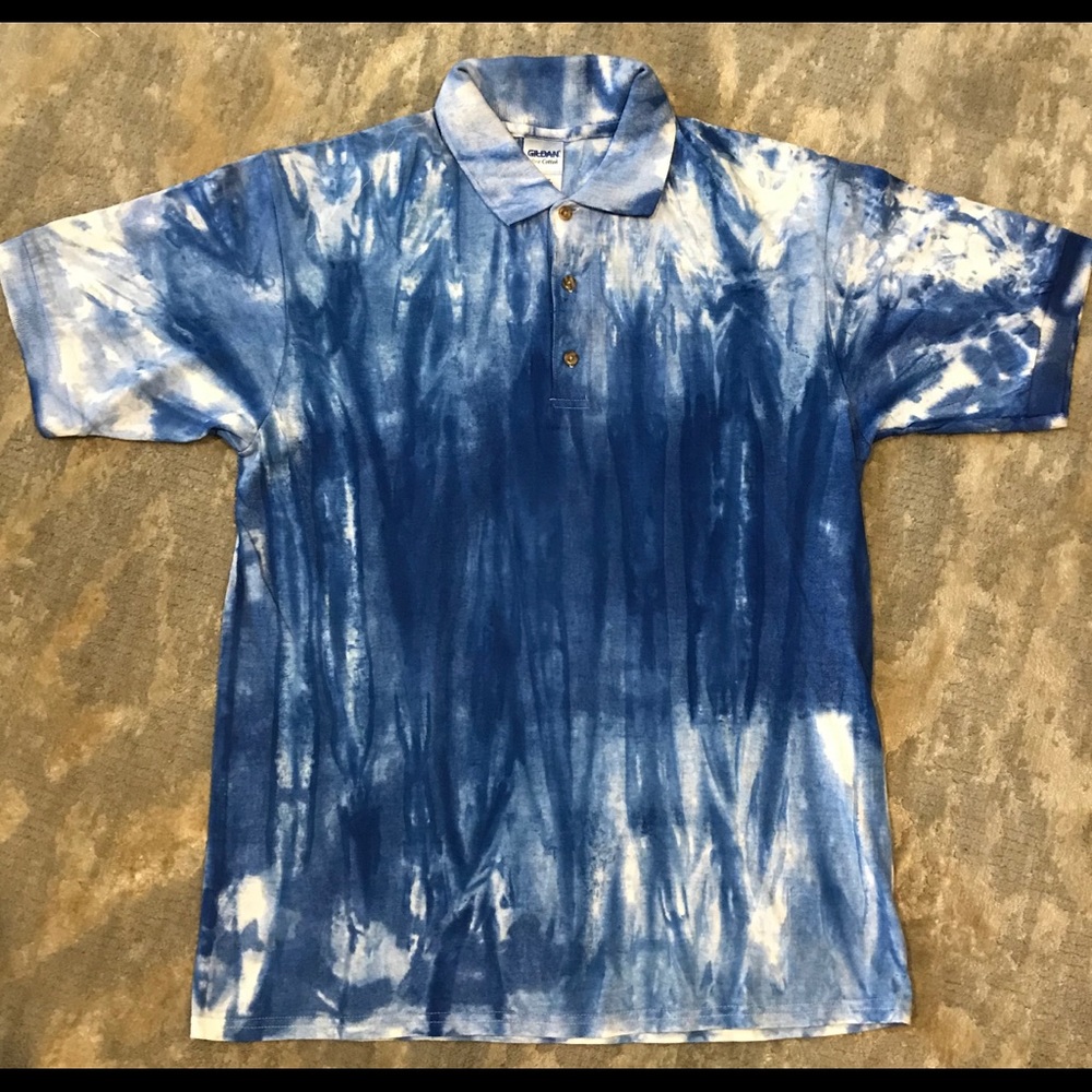 100% Cotton Batik shirt